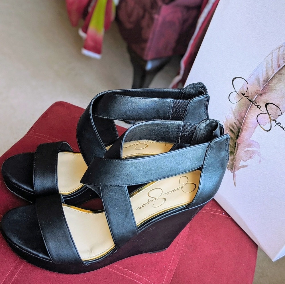 Wedge Heels